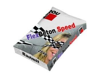 Foto - Baumit FlexBeton Speed 25 kg