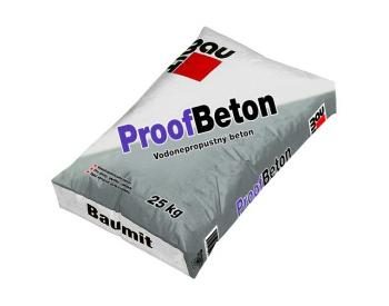 Foto - Baumit ProofBeton 25 kg