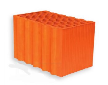 Foto - TERMOBRIK 380 PD broušený, U=0,25 W/m2.K