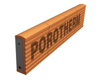 Porotherm KP 7 - 100 (cena za 1 ks)