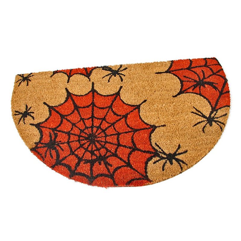 Kokosová vstupní rohož Spiders - 75 x 45 x 1,7 cm (cena za 1 ks)