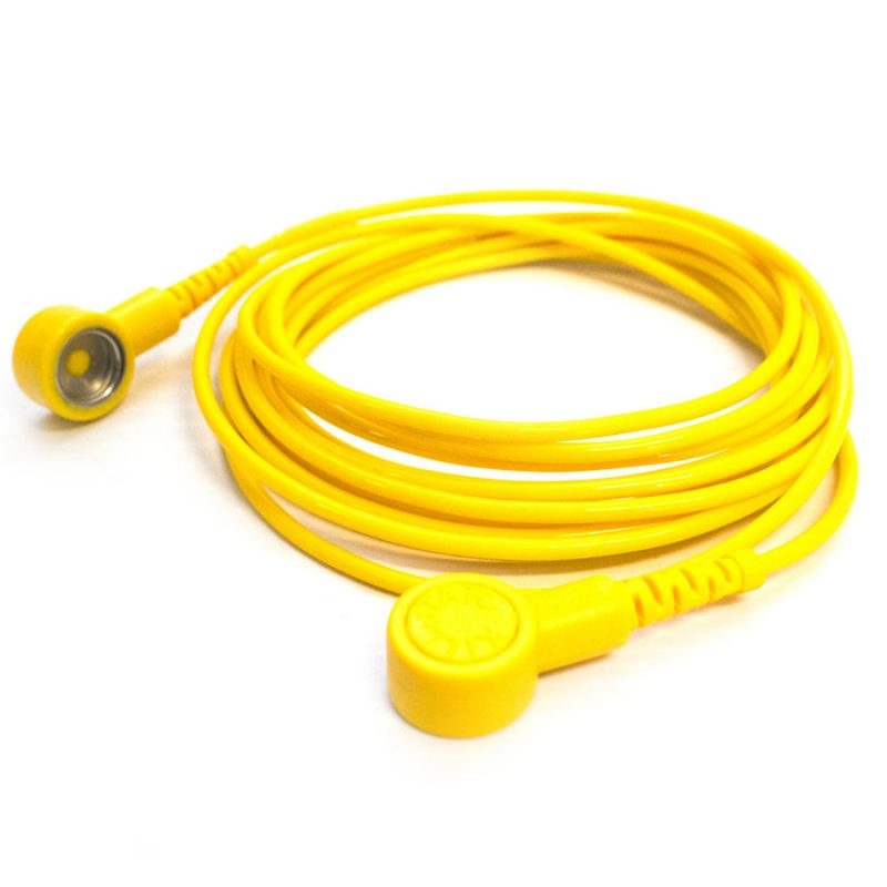 Uzemňovací kabel - 300 cm (cena za 1 ks)