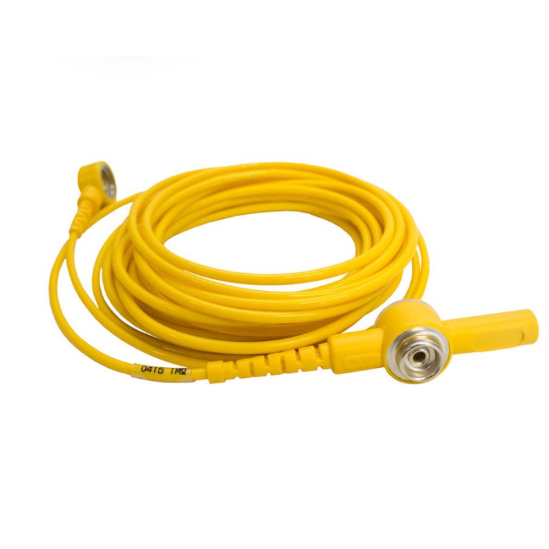 Uzemňovací kabel - 450 cm (cena za 1 ks)