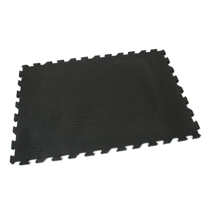 Gumová podlahová zátěžová rýhovaná rohož Strong - 120 x 80 x 2 cm (cena za 1 ks)