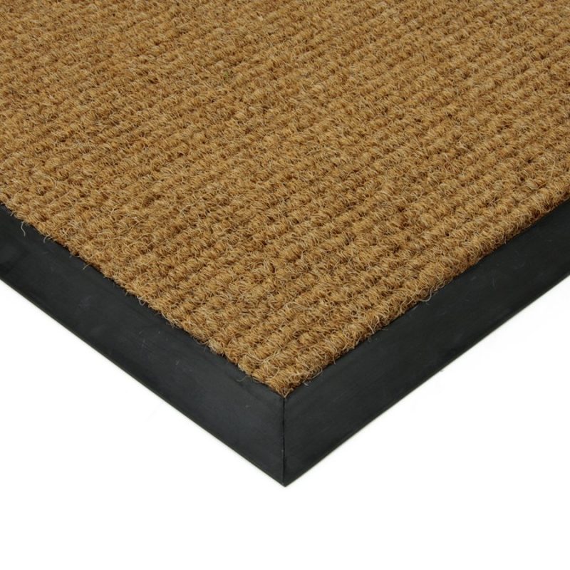 Béžová textilní zátěžová čistící rohož Catrine - 50 x 80 x 1,35 cm (cena za 1 ks)