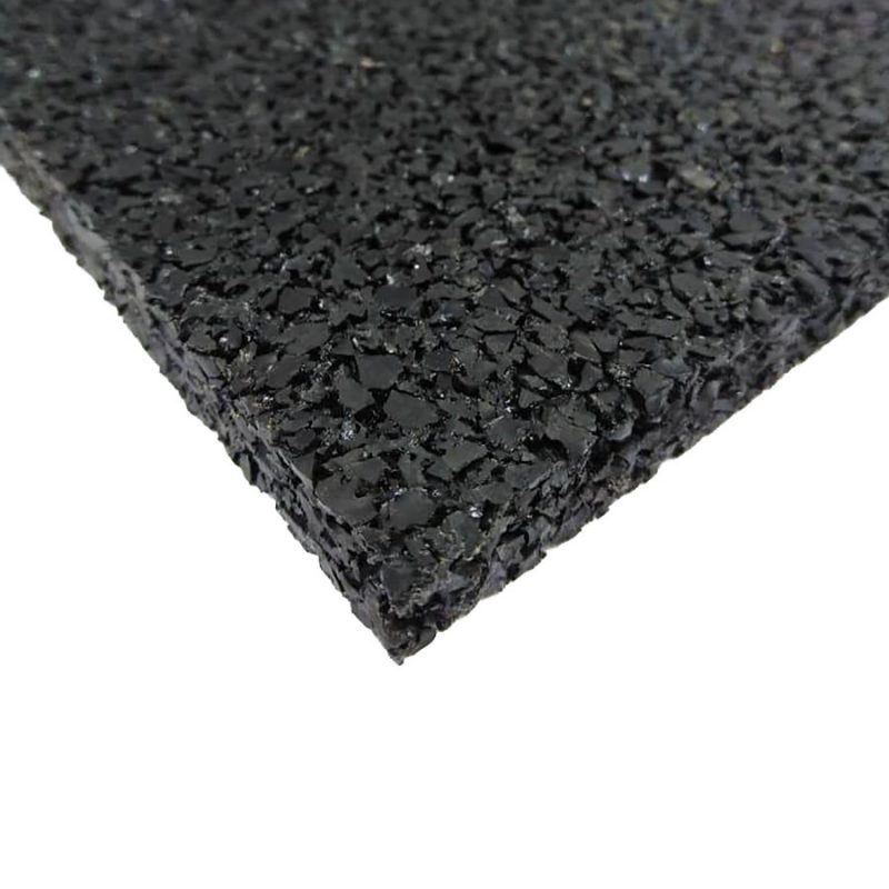 Antivibrační elastická tlumící rohož (deska) z granulátu S730 - délka 200 cm, šířka 100 cm a výška 1,5 cm (cena za 1 ks)