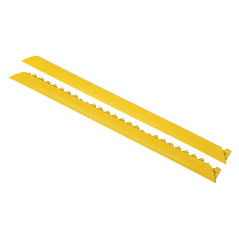 Žlutá náběhová hrana \samec\ MD Ramp System, Nitrile - délka 91 cm a šířka 5 cm""""""" (cena za 1 ks)