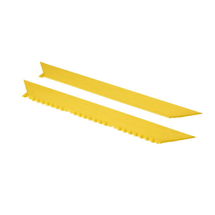 Žlutá náběhová hrana \samec\ MD-X Ramp System, Nitrile - délka 91 cm a šířka 15 cm""""""" (cena za 1 ks)