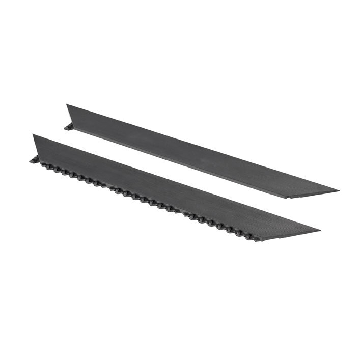 Černá náběhová hrana samice MD-X Ramp System, Nitrile - délka 91 cm a šířka 15 cm""""""" (cena za 1 ks)