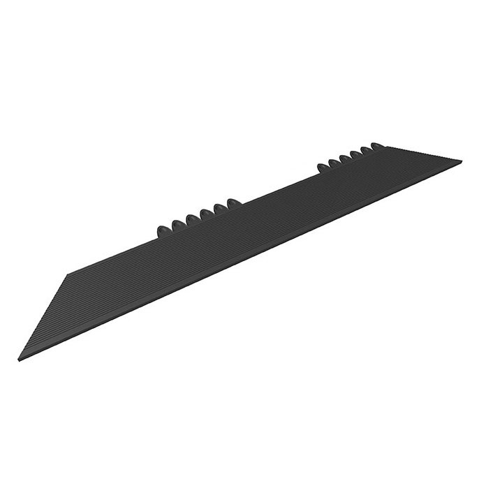 Černá náběhová hrana Safety Ramp, Nitrile - délka 91 cm a šířka 15 cm (cena za 1 ks)