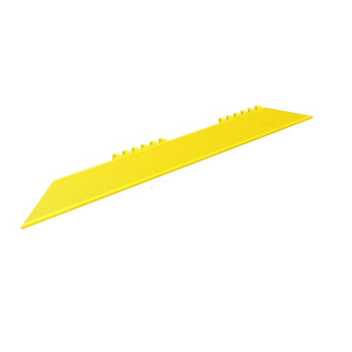Žlutá náběhová hrana Safety Ramp, Nitrile - délka 91 cm a šířka 15 cm (cena za 1 ks)