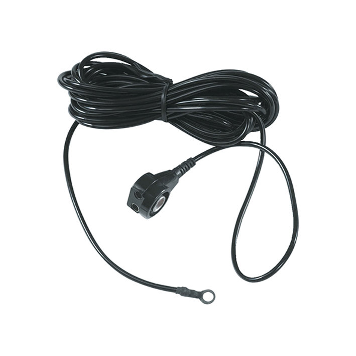 Uzemňovací kabel pro ESD rohože - délka 4,5 m (cena za 1 ks)