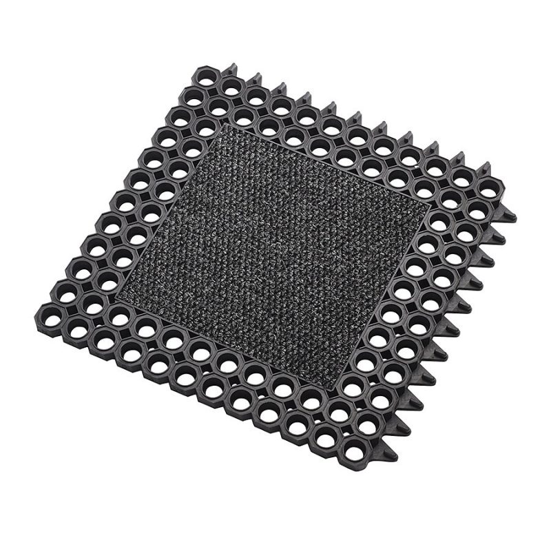 Vstupní čistící modulární rohož Master Flex, C23 - 50 x 50 x 2,3 cm (cena za 1 ks)