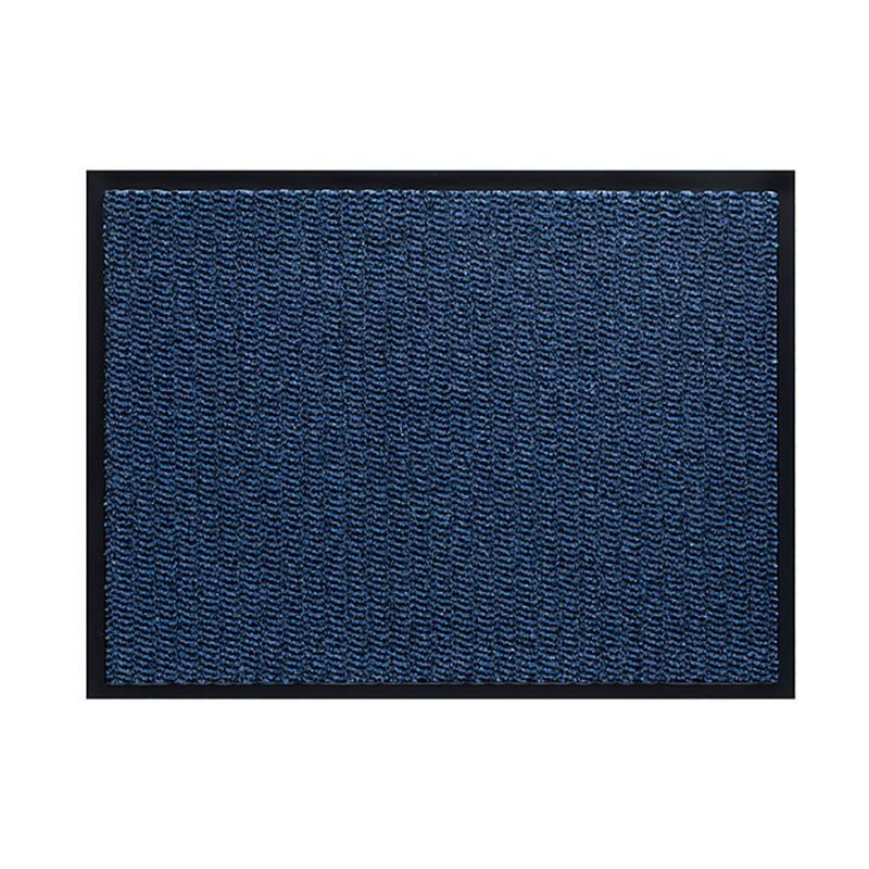 Modrá vnitřní vstupní čistící rohož Spectrum - 60 x 80 cm (cena za 1 ks)