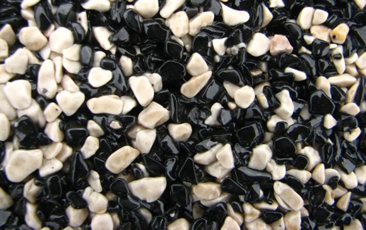 ÁČA Kamenný koberec Marmostone - Sato - 0,7-1,8 mm (cena za 1 bal)