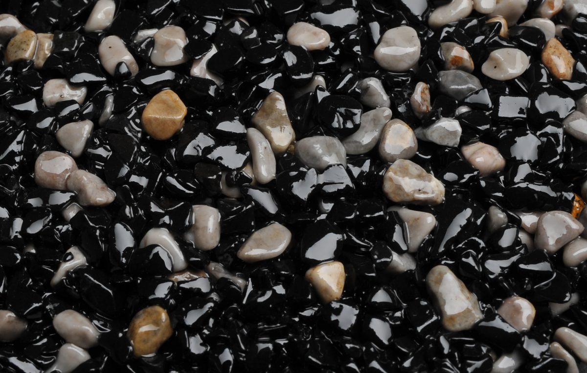 BÁČA Kamenný koberec Marmostone - Rito - 0,7-1,8 mm (cena za 1 bal)