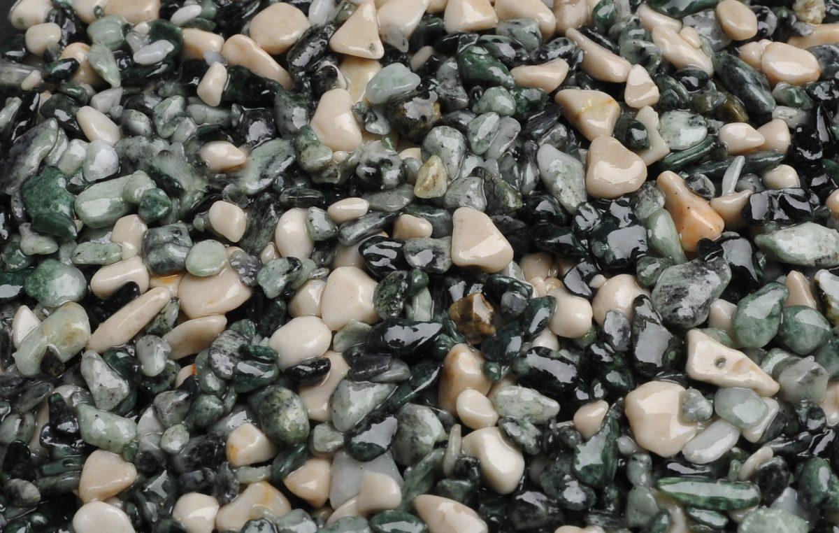 BÁČA Kamenný koberec Marmostone - Moritz - 0,7-1,8 mm (cena za 1 bal)
