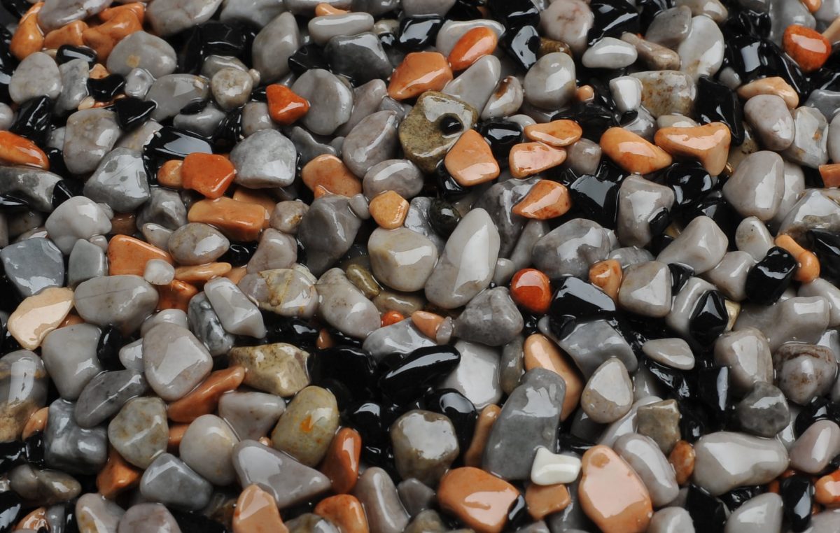 BÁČA Kamenný koberec Marmostone - Modena - 0,7-1,8 mm (cena za 1 bal)