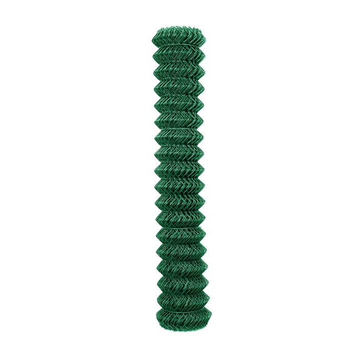 Čtyřhranné pletivo IDEAL SUPER PVC KOMPAKT 100cm/55x55/25m - 2,0/3,0mm, zelené (cena za 1 m)