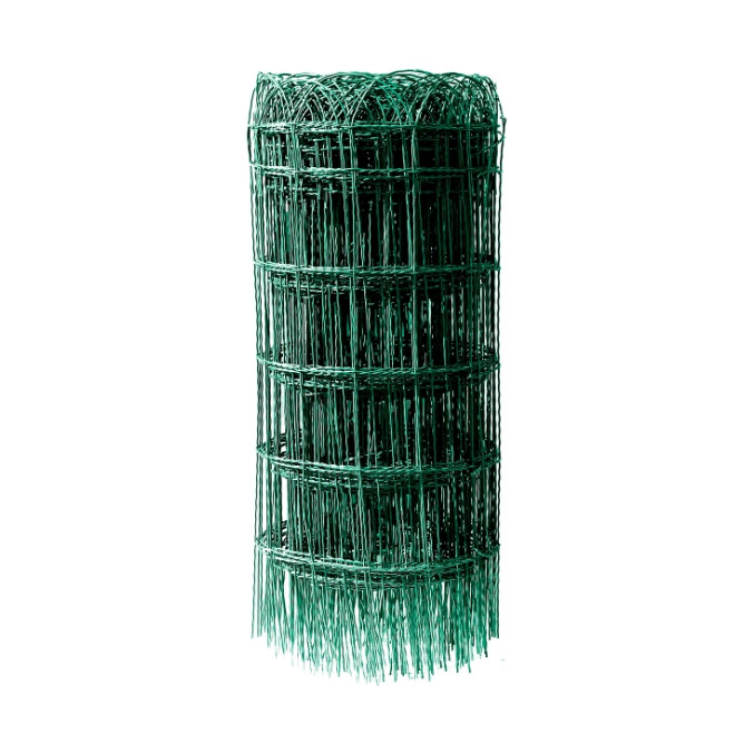 Dekorační pletivo Zn + PVC DEKORAN 25/90x150/25m, zelené (cena za 1 ks)