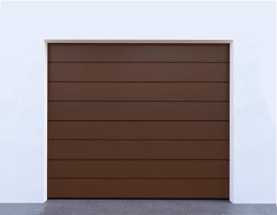 DoorHan garážová vrata - odstín RAL, 2280x3000 mm (cena za 1 ks)
