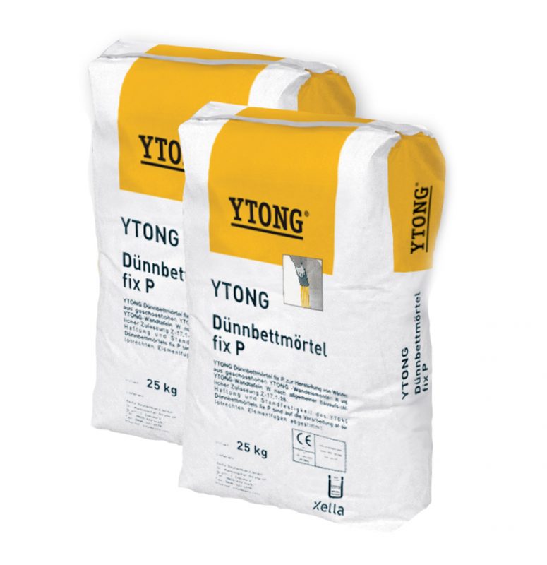 YTONG Ytong fix P malta pro panely (cena za 1 ks)