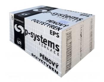 Podlahový polystyren EPS 100 - 150 mm (cena za 1 m2)