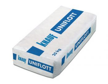 Knauf Uniflott 25 kg (cena za 1 ks)