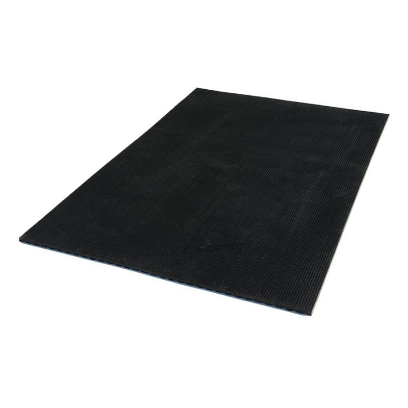 Gumová podlahová zátěžová rohož Permanent - 180 x 120 x 1,4 cm (cena za 1 ks)