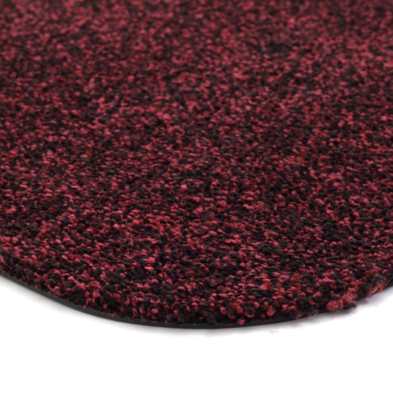 Červená vnitřní vstupní čistící pratelná rohož Majestic - 40 x 60 cm (cena za 1 ks)