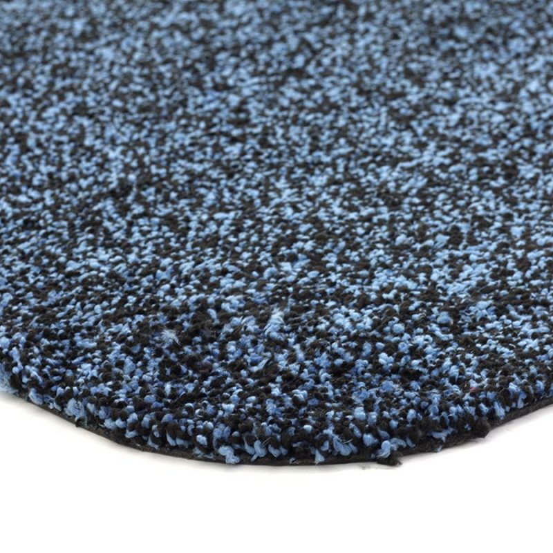 Modrá vnitřní vstupní čistící pratelná rohož Majestic - 40 x 60 cm (cena za 1 ks)