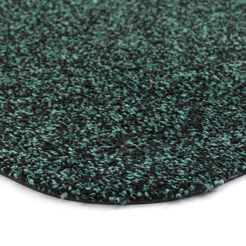 Tyrkysová vnitřní vstupní čistící pratelná rohož Majestic - 40 x 60 cm (cena za 1 ks)