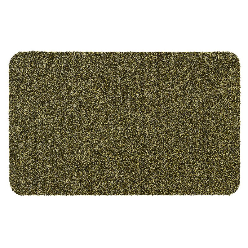 Zlatá vnitřní vstupní čistící pratelná rohož Majestic - 50 x 80 cm (cena za 1 ks)