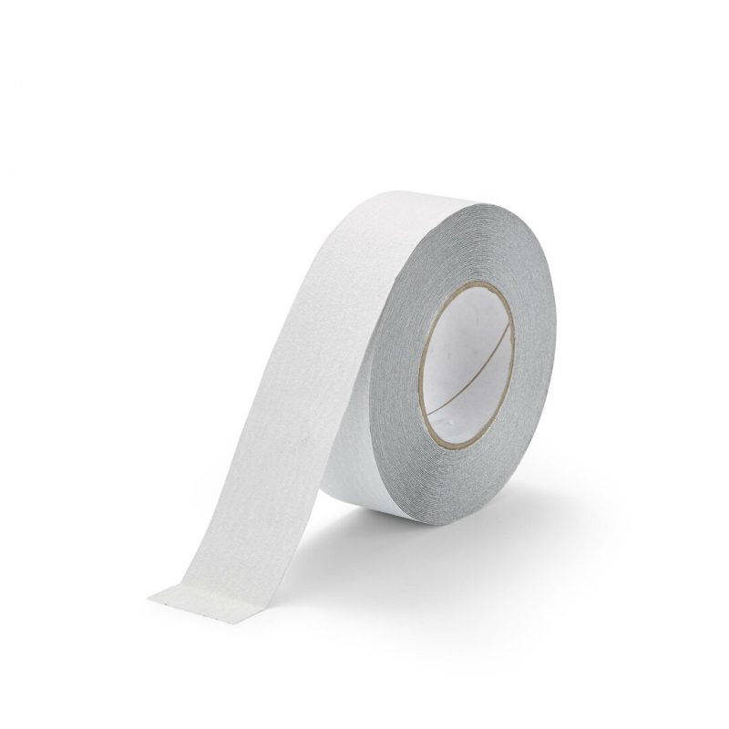Různobarevná korundová protiskluzová páska FLOMA Standard - 18,3 x 5 cm tloušťka 0,7 mm (cena za 1 ks)