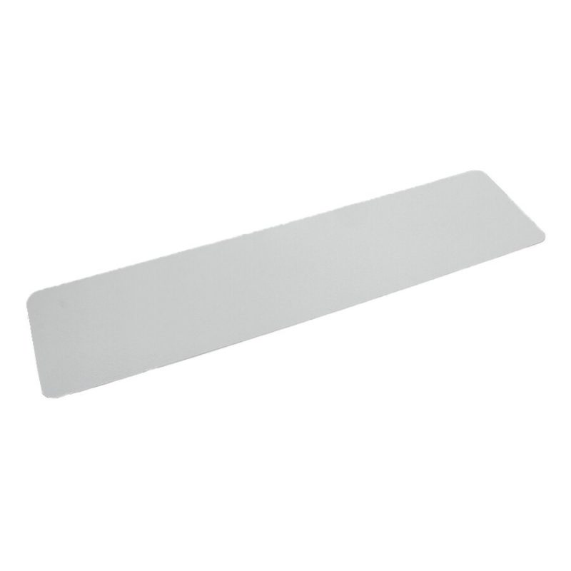 Bílá plastová voděodolná protiskluzová páska (pás) FLOMA Aqua-Safe - 15 x 61 cm tloušťka 0,7 mm (cena za 1 ks)