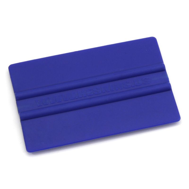 Modrá stěrka na protiskluzové pásky FLOMA (cena za 1 ks)