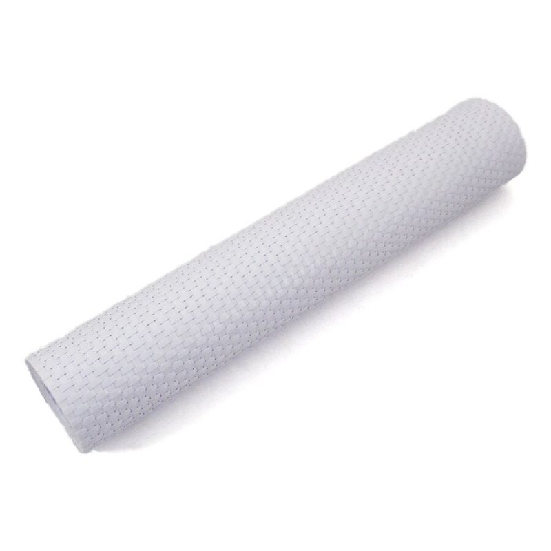 Bílá plastová ratanová stínící rohož \"umělý ratan\" (role) - délka 500 cm a výška 75 cm (cena za 1 ks)