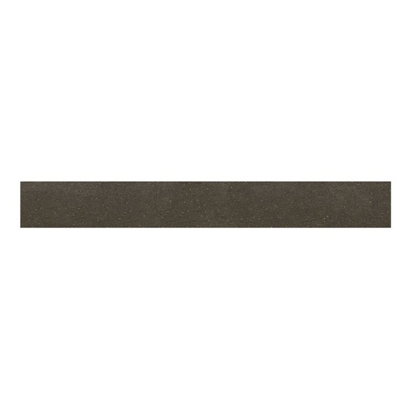 Hnědý gumový neviditelný zahradní obrubník FLOMA - 6 m x 0,5 cm x 9 cm (cena za 1 ks)
