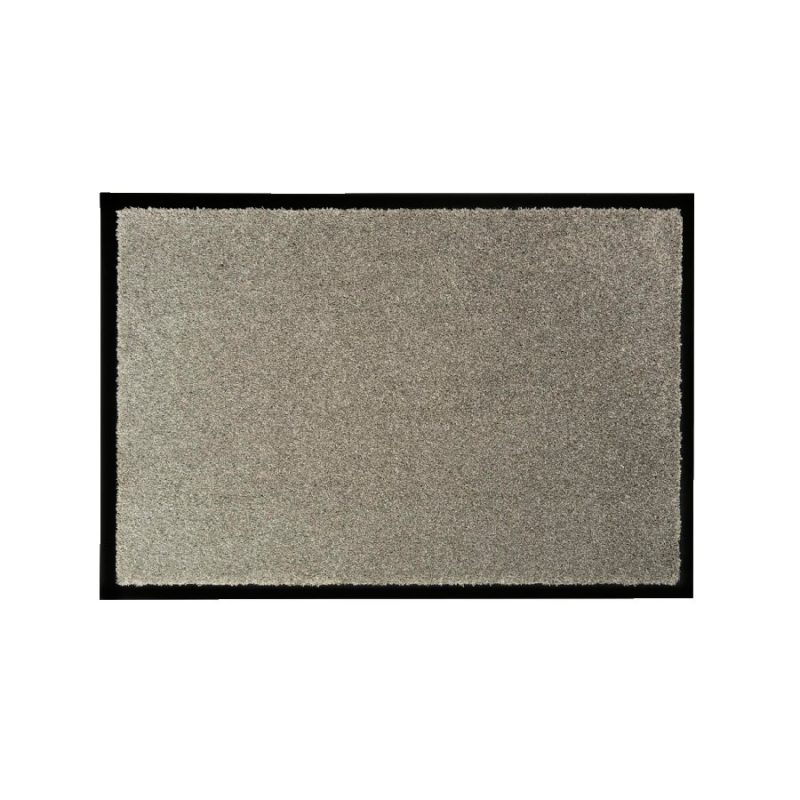 Béžová vnitřní čistící vstupní rohož FLOMA Glamour - 40 x 60 x 0,55 cm (cena za 1 ks)