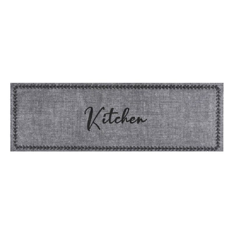 Kuchyňský pratelný koberec FLOMA Kitchen - 50 x 150 x 0,5 cm (cena za 1 ks)