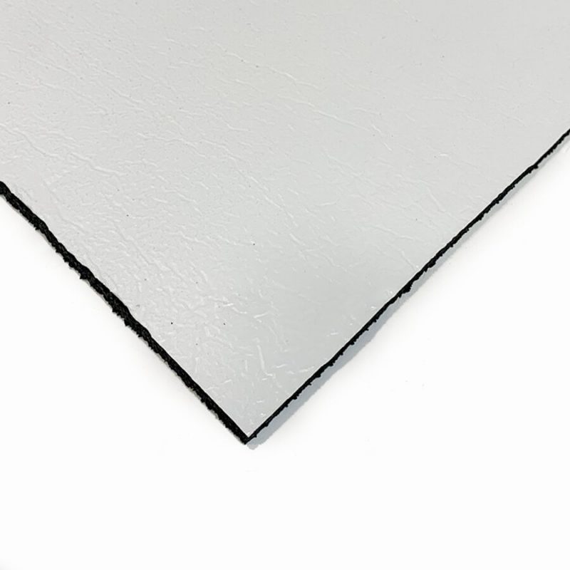 Antivibrační tlumící rohož s ALU folií (deska) na střechu s hydroizolací z PVC fólie FLOMA S730 ALU - 200 x 100 x 1 cm (cena za 1 ks)