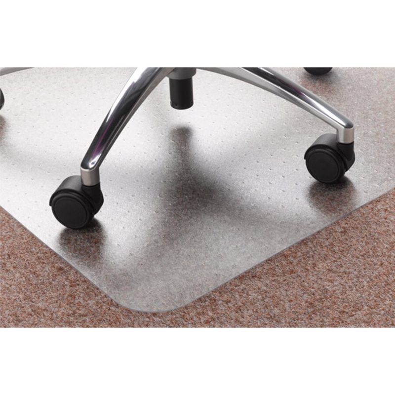 Ochranná podložka pod židli na koberec FLOMA OCMat Uni - 120 x 91 x 0,2 cm (cena za 1 ks)