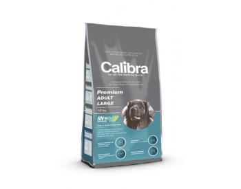 Calibra dog Premium ADULT Large 3 kg (cena za 1 ks)