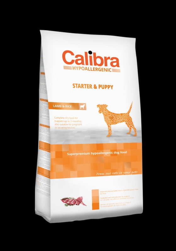 Calibra Dog Puppy Superpremium 3kg (cena za 1 ks)