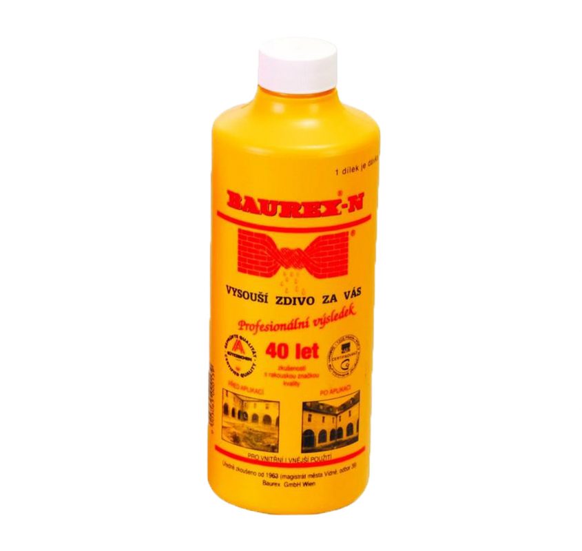 Baurex-N 0,5l (cena za 1 ks)