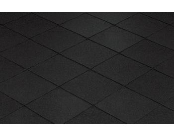 Katepal Střešní asfaltový šindel FOXY černá (cena za 1 m2)