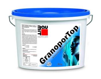 Baumit GranoporTop 30 kg (cena za 1 kg)