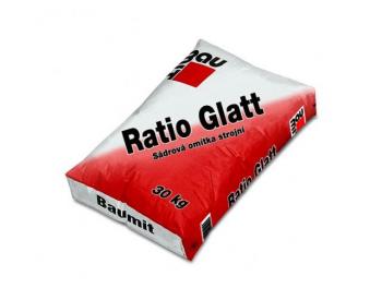 Baumit Ratio Glatt 30 kg (cena za 1 kg)