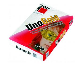Baumit UnoGold 25 kg (cena za 1 kg)
