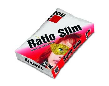 Baumit Ratio Slim 25 kg (cena za 1 kg)